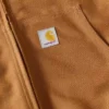 Chaqueta Carhartt J140 Iconic Firm Duck Insulated Active para hombre