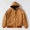 Chaqueta Carhartt J140 Iconic Firm Duck Insulated Active para hombre