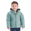 Chaqueta con capucha y aislamiento «Montana» para niños (bebés/niños pequeños)