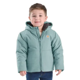 Chaqueta con capucha y aislamiento «Montana» para niños (bebés/niños pequeños)