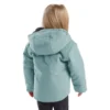 Chaqueta con capucha y aislamiento «Montana» para niños (bebés/niños pequeños)