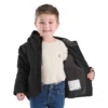 Chaqueta con capucha y aislamiento «Montana» para niños (bebés/niños pequeños)