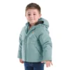 Chaqueta con capucha y aislamiento «Montana» para niños (bebés/niños pequeños)