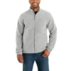 Chaqueta de forro polar con cremallera completa Edmonton para hombre