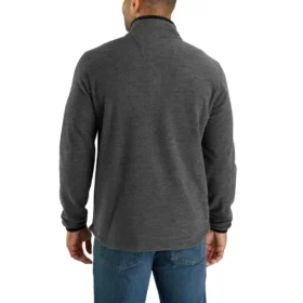 Chaqueta de forro polar con cremallera completa Edmonton para hombre