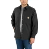 Chaqueta de lona de corte holgado Rigby para hombre - Chaquetas de camisa para hombre