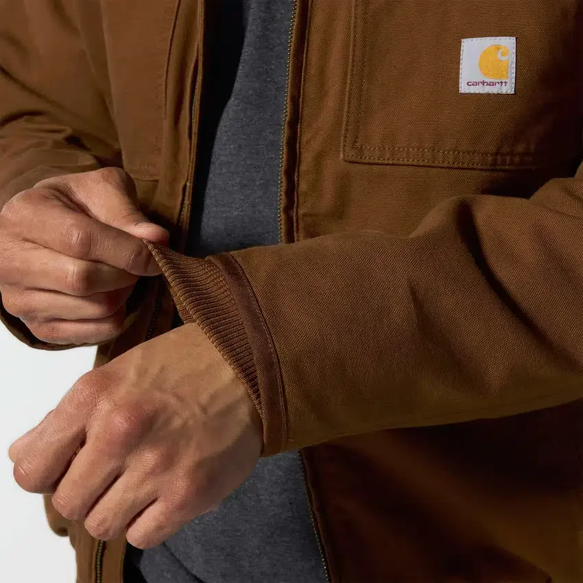 Chaqueta deportiva aislante Bartlett Washed Duck para hombre
