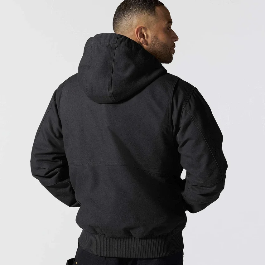 Chaqueta deportiva aislante Bartlett Washed Duck para hombre