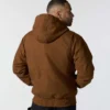 Chaqueta deportiva aislante Bartlett Washed Duck para hombre