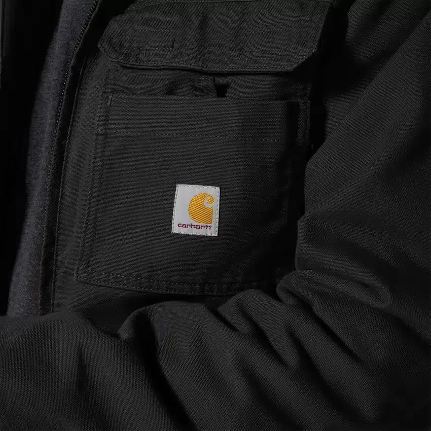 Chaqueta deportiva aislante Bartlett Washed Duck para hombre