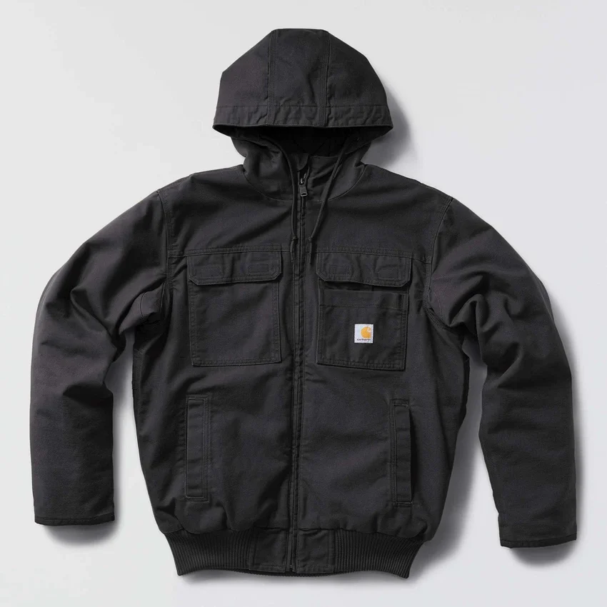 Chaqueta deportiva aislante Bartlett Washed Duck para hombre