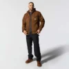 Chaqueta deportiva aislante Bartlett Washed Duck para hombre