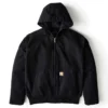 Chaqueta deportiva aislante de Washed Duck para hombre