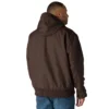 Chaqueta deportiva aislante de Washed Duck para hombre