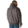 Chaqueta deportiva aislante de Washed Duck para hombre