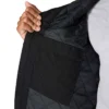Chaqueta deportiva aislante de Washed Duck para hombre