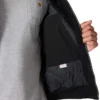 Chaqueta deportiva aislante de Washed Duck para hombre