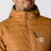 Chaqueta deportiva aislante ligera y resistente al agua Gilliam para hombre - Chaquetas Rain Defender
