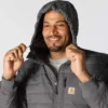 Chaqueta deportiva aislante ligera y resistente al agua Gilliam para hombre - Chaquetas Rain Defender