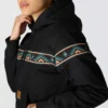 Chaqueta deportiva de algodón Washed Duck «Bethany Yellowtail» para mujer