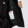 Chaqueta deportiva de algodón Washed Duck «Bethany Yellowtail» para mujer
