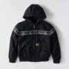 Chaqueta deportiva de algodón Washed Duck «Bethany Yellowtail» para mujer