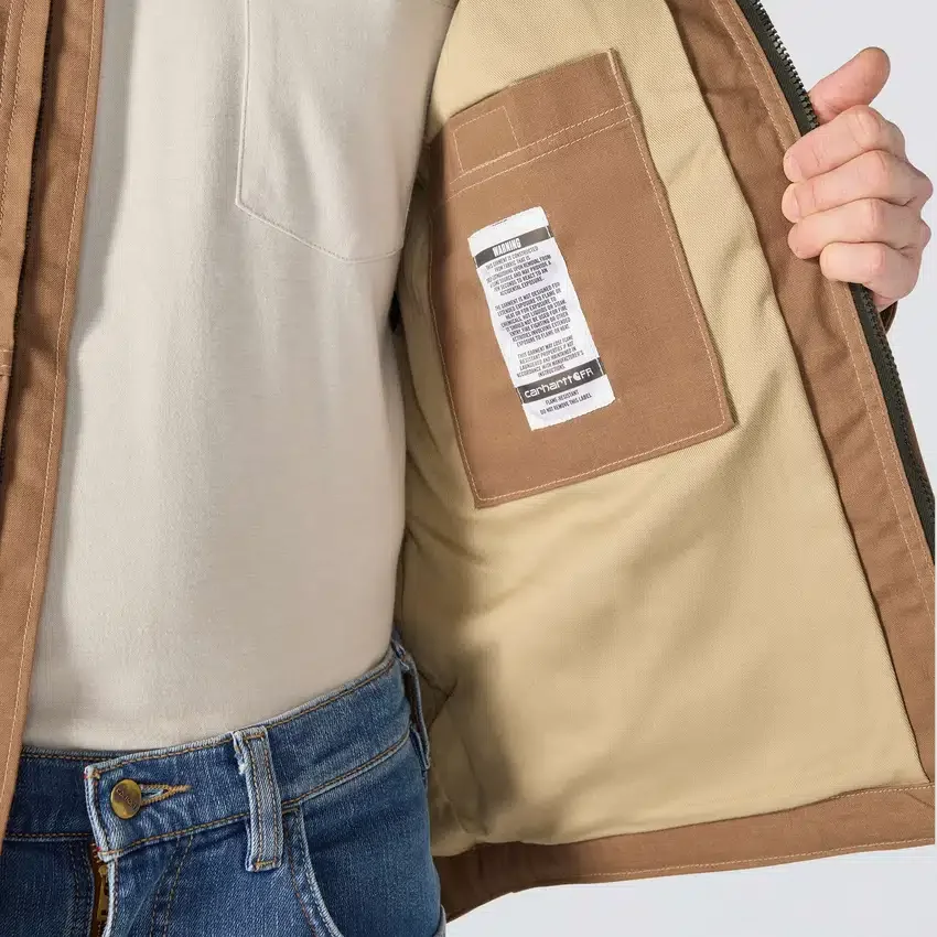 Chaqueta Fr Quick Duck para hombre - Chaquetas ignífugas