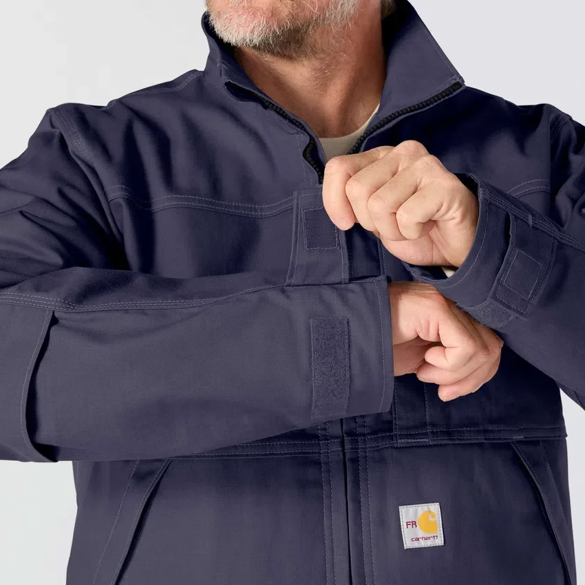Chaqueta Fr Quick Duck para hombre - Chaquetas ignífugas