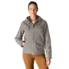 Chaqueta icónica Sierra Washed Duck para mujer, de lona lavada y forrada de sherpa