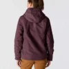 Chaqueta icónica Sierra Washed Duck para mujer, de lona lavada y forrada de sherpa
