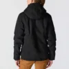 Chaqueta icónica Sierra Washed Duck para mujer, de lona lavada y forrada de sherpa