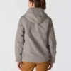 Chaqueta icónica Sierra Washed Duck para mujer, de lona lavada y forrada de sherpa