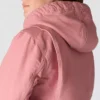Chaqueta icónica Sierra Washed Duck para mujer, de lona lavada y forrada de sherpa