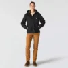 Chaqueta icónica Sierra Washed Duck para mujer, de lona lavada y forrada de sherpa