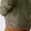 Chaqueta icónica Sierra Washed Duck para mujer, de lona lavada y forrada de sherpa