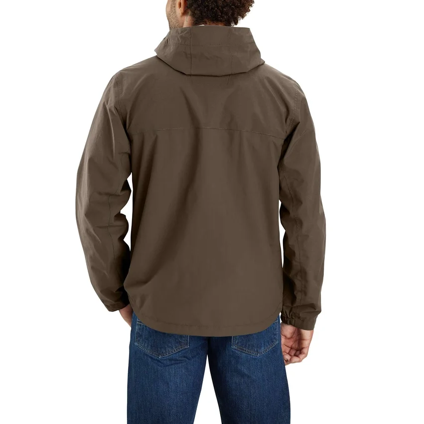 Chaqueta impermeable ligera y plegable para hombre Monterey: Chaqueta Storm Defender