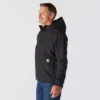 Chaqueta impermeable ligera y transpirable para hombre Bayou: Chaqueta Storm Defender