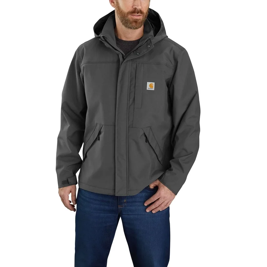 Chaqueta impermeable y transpirable para hombre Shoreline: Chaqueta Storm Defender