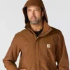 Chaqueta impermeable y transpirable para hombre Shoreline: Chaqueta Storm Defender