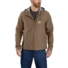 Chaqueta ligera de corte holgado Rain Defender® - Valoración de calidez 1
