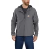 Chaqueta ligera de corte holgado Rain Defender® - Valoración de calidez 1