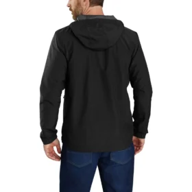 Chaqueta ligera de corte holgado Rain Defender® – Valoración de calidez 1
