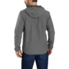 Chaqueta ligera de corte holgado Rain Defender® - Valoración de calidez 1