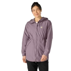 Chaqueta ligera y resistente al agua Rockford para mujer - Chaqueta Rain Defender