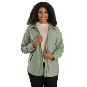 Chaqueta ligera y resistente al agua Rockford para mujer - Chaqueta Rain Defender