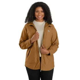 Chaqueta ligera y resistente al agua Rockford para mujer - Chaqueta Rain Defender