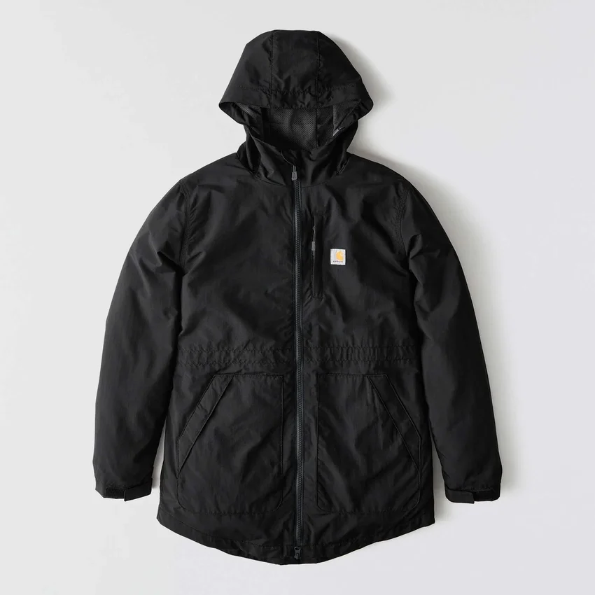 Chaqueta ligera y resistente al agua Rockford para mujer - Chaqueta Rain Defender