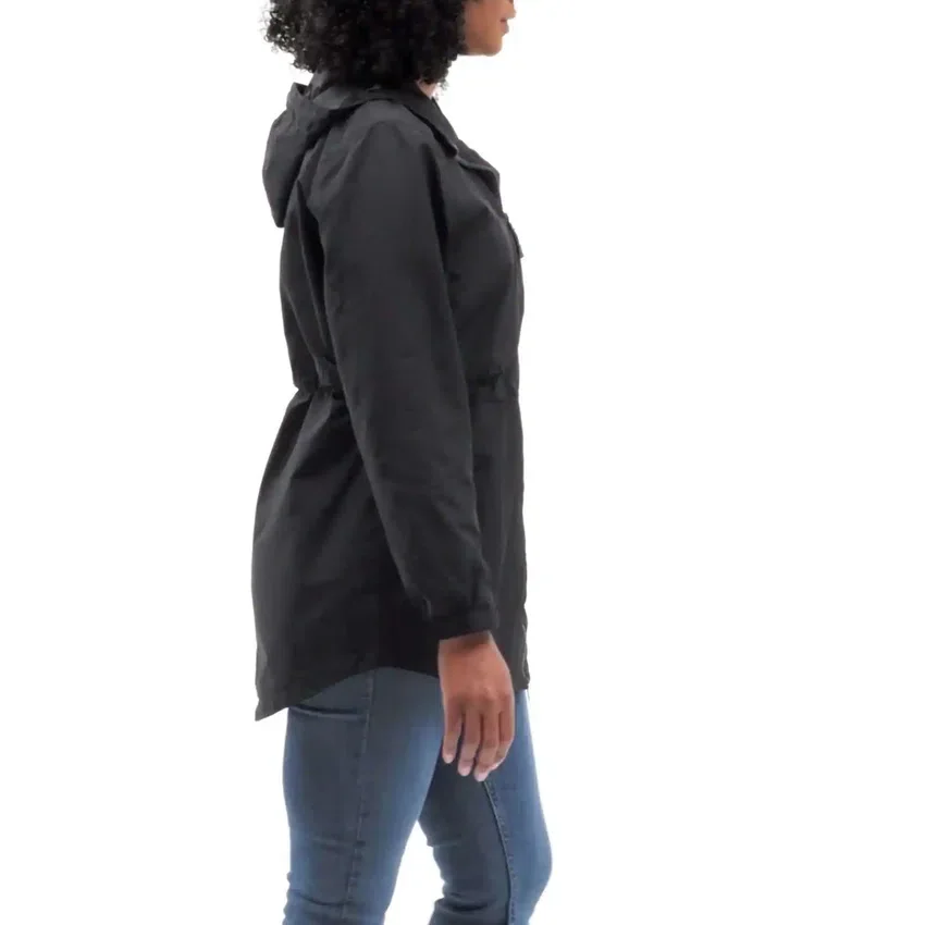 Chaqueta ligera y resistente al agua Rockford para mujer - Chaqueta Rain Defender