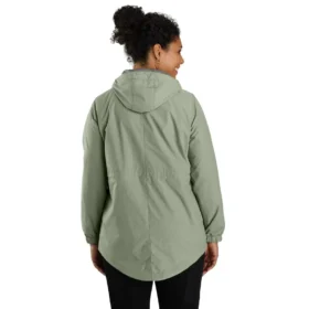 Chaqueta ligera y resistente al agua Rockford para mujer – Chaqueta Rain Defender