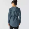 Chaqueta ligera y resistente al agua Rockford para mujer - Chaqueta Rain Defender